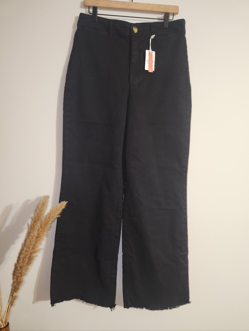 Marine Layer Full Length Raw Edge Bridget Jeans